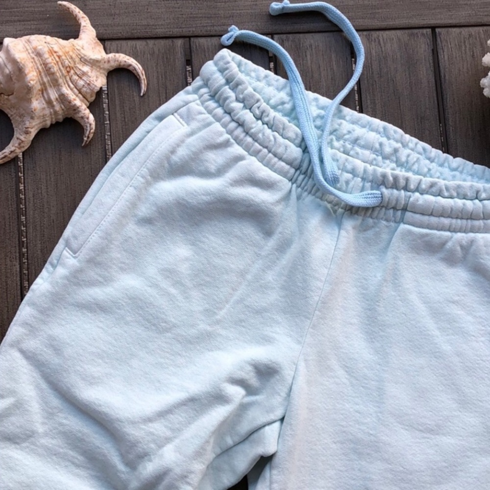 🌴🌼TALENTLESS-PREMIUM SWEATPANTS OLAL BLUE JOGGER - Picture 7 of 12